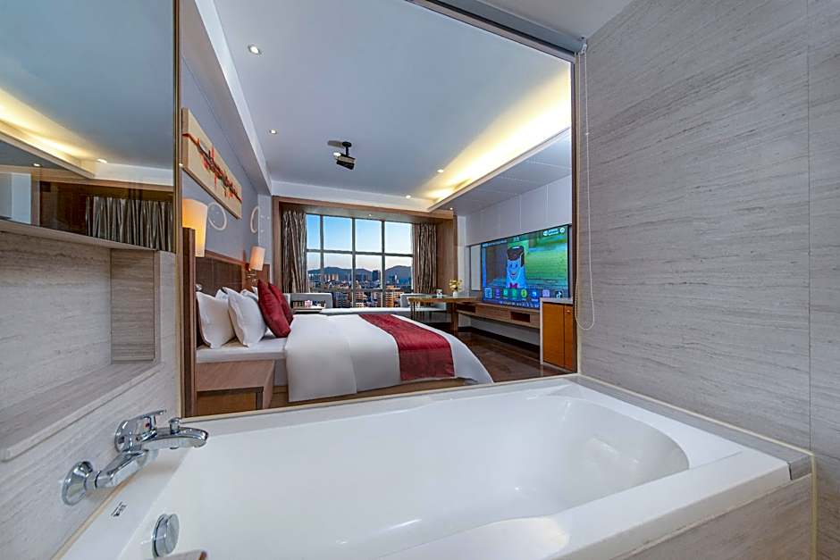 Ramada Plaza Shenzhen