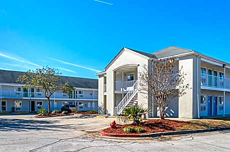 Motel 6-Bay Saint Louis, MS