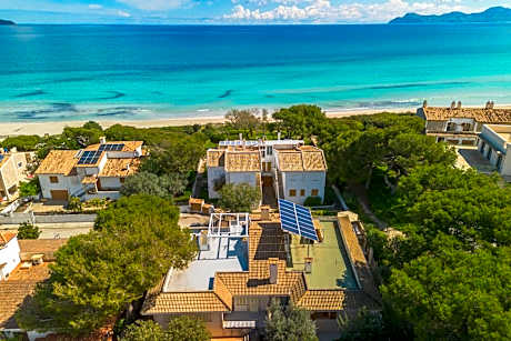 Villa Can Canta Natura Park House at Platja de Muro Beach