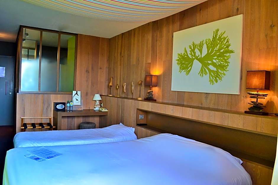 Logis Hôtel Restaurant Le Calluna