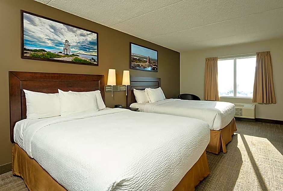 Canad Inns Destination Centre Club Regent Casino Hotel