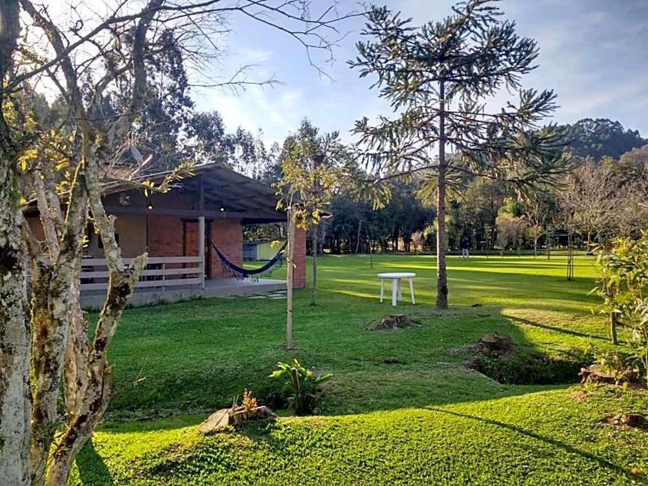 Cabana no Campo Caminho do Salto Ventoso