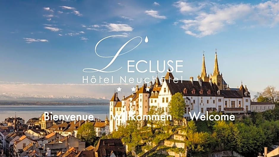Hôtel de l'Ecluse