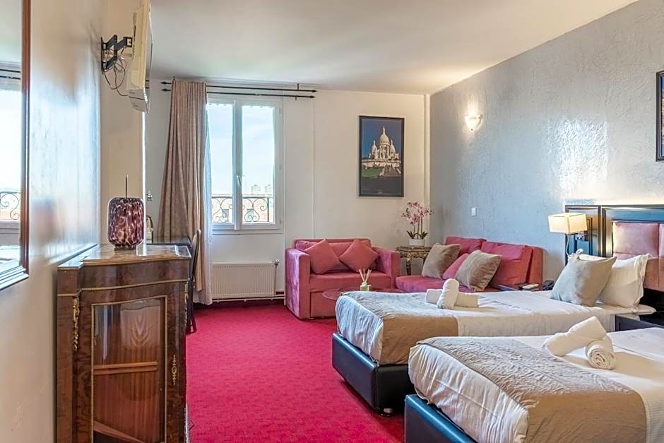 HOTEL ROYAL Paris Ivry