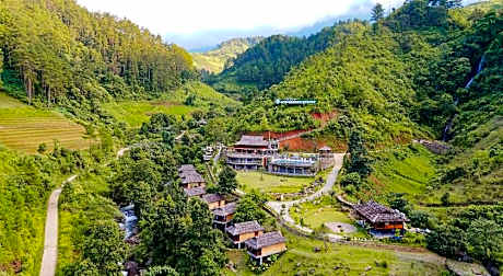 Trạm Tấu Eco Garden Resort & Hot spring