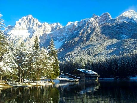 Chalet Al Lago