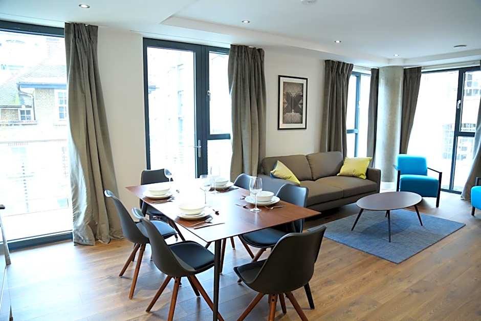 Twyne House Apartments