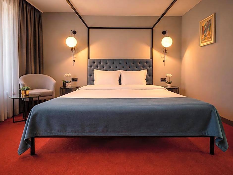 Vitosha Park Hotel - Free Pool & Gym