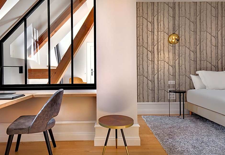 Alexandra Palace - La Maison Younan