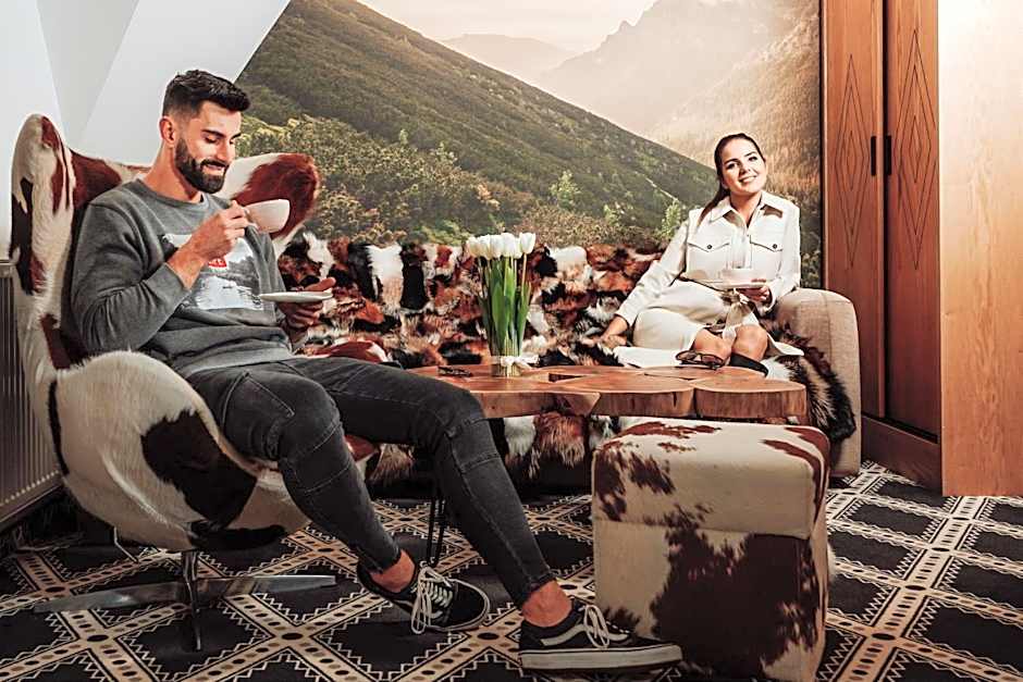 Serce Tatr Residence Zakopane - blisko Krupówek