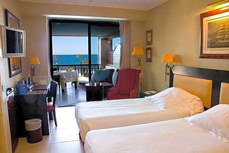 Superior Double or Twin Room with View