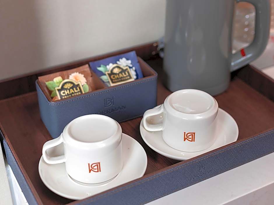 Borrman Hotel Zhongshan Lihe Plaza