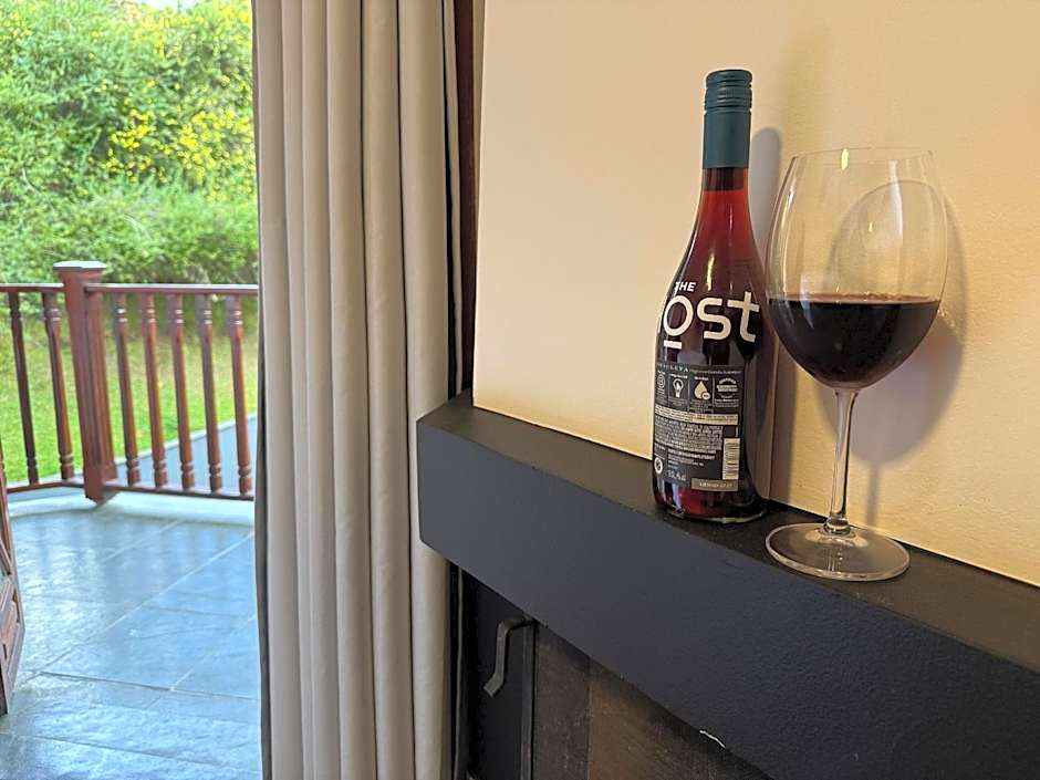 Suite com Ar-condicionado Quente e Frio