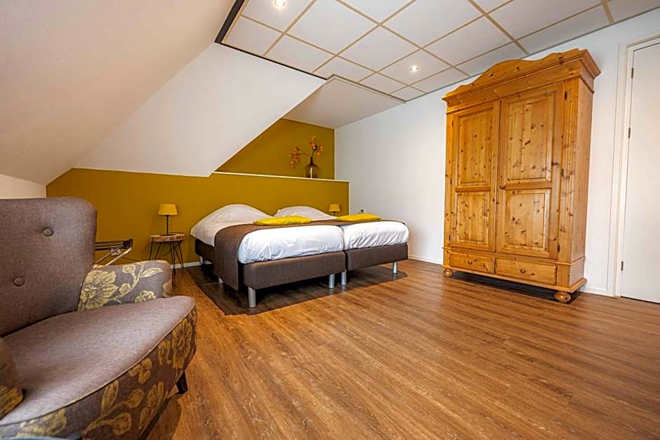 De Klomp Charme Hotel & Restaurant