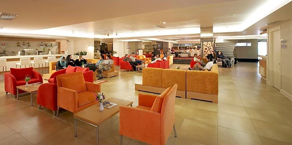 Prestige Hotel Old City