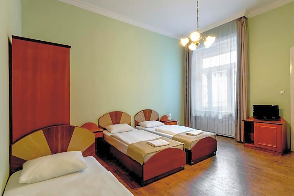 Baross City Hotel - Budapest