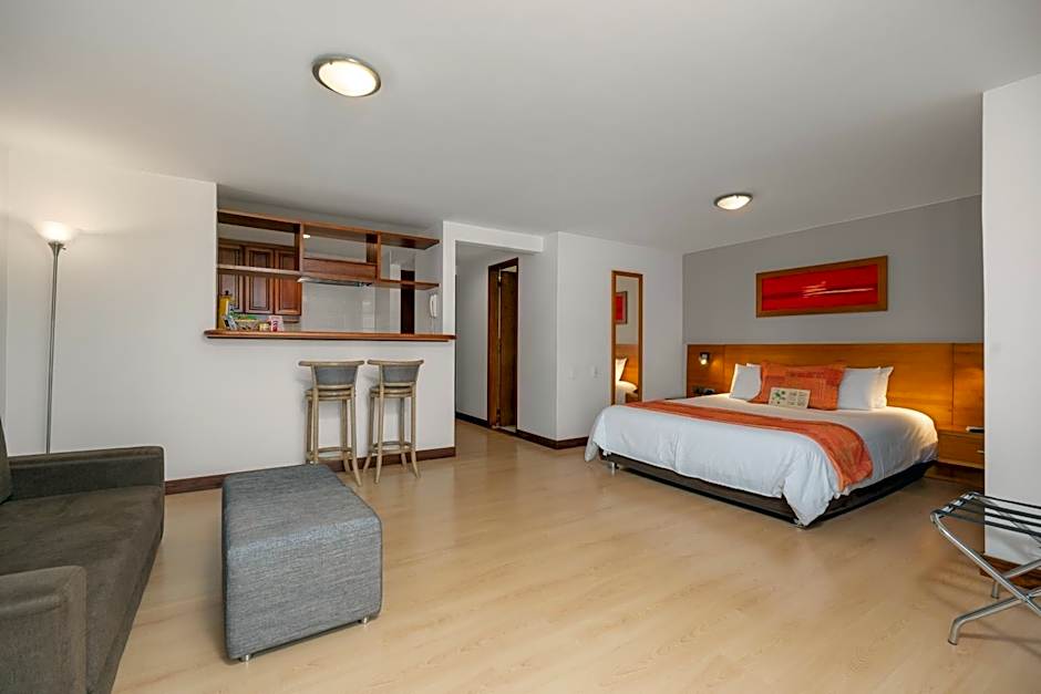 Leblon Suites Hotel Milla de Oro