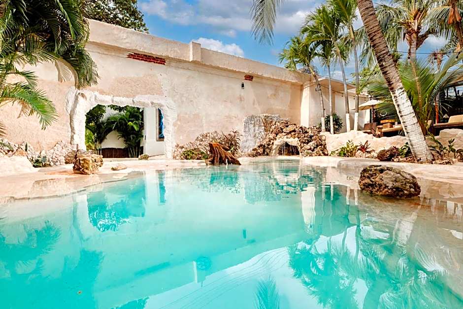 Mezcal Hostel