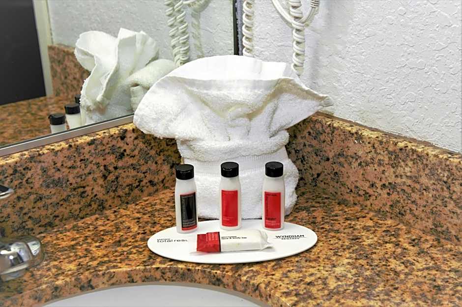 Microtel Inn & Suites By Wyndham Jacksonville Airport