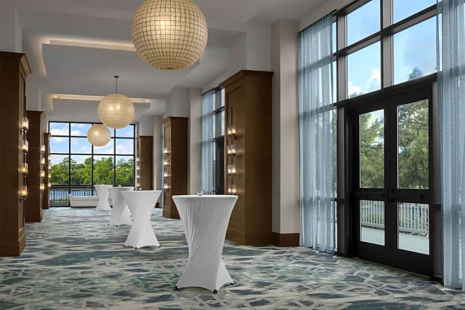 Embassy Suites By Hilton Wilmington Riverfront