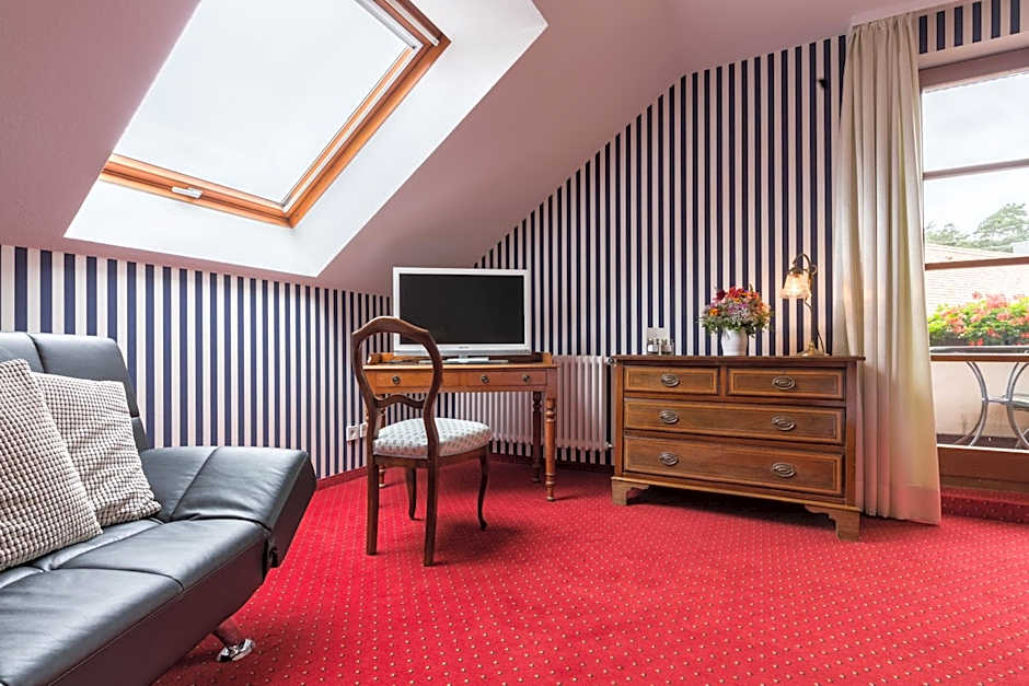 Hotel Restaurant Vinothek LAMM