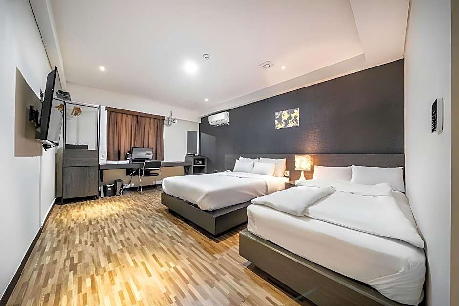 Dono 1796 Hotel Suwon