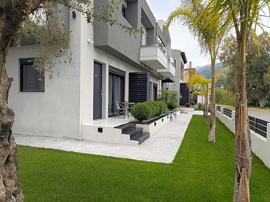 Oikos 9 Rooms and Suites