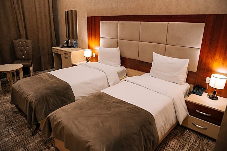 The Clocktower Hotel