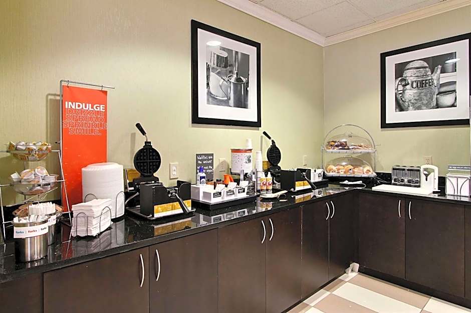 Hampton Inn By Hilton Savannah-I-95/Richmond Hill