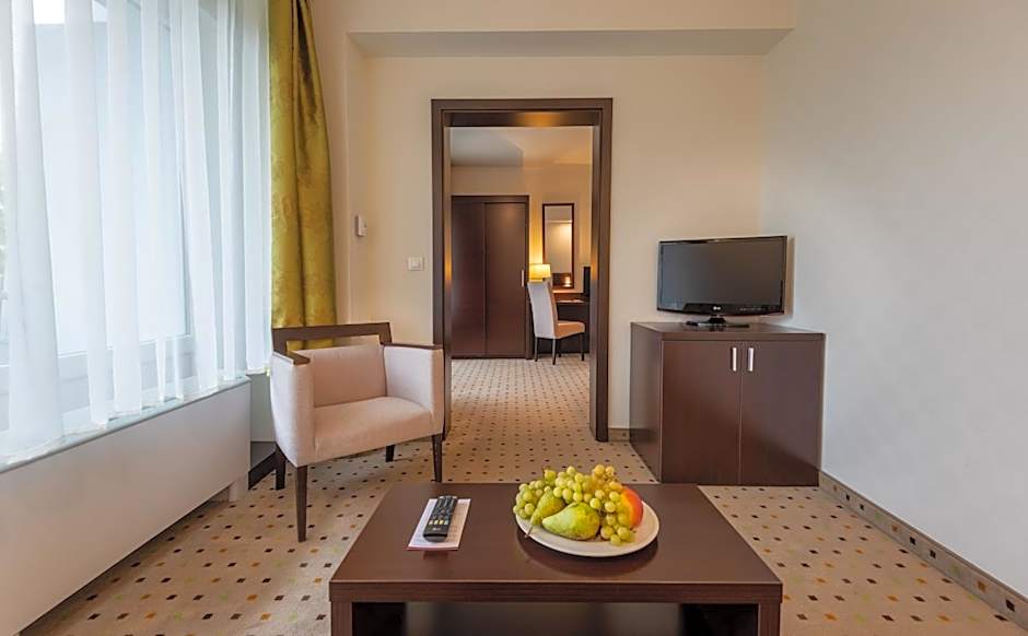 Hunguest Hotel Gyula