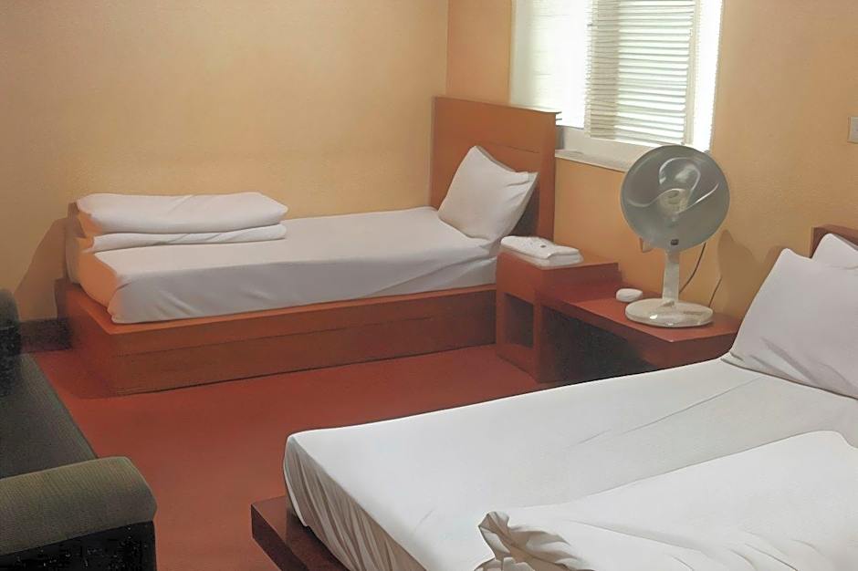 Daegu Goodstay Herotel