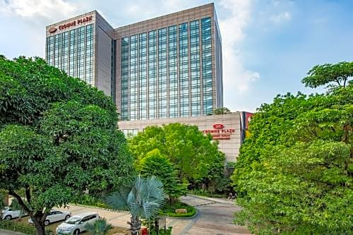 Photo 1 of 50 of Crowne Plaza Zhongshan Xiaolan, an IHG Hotel