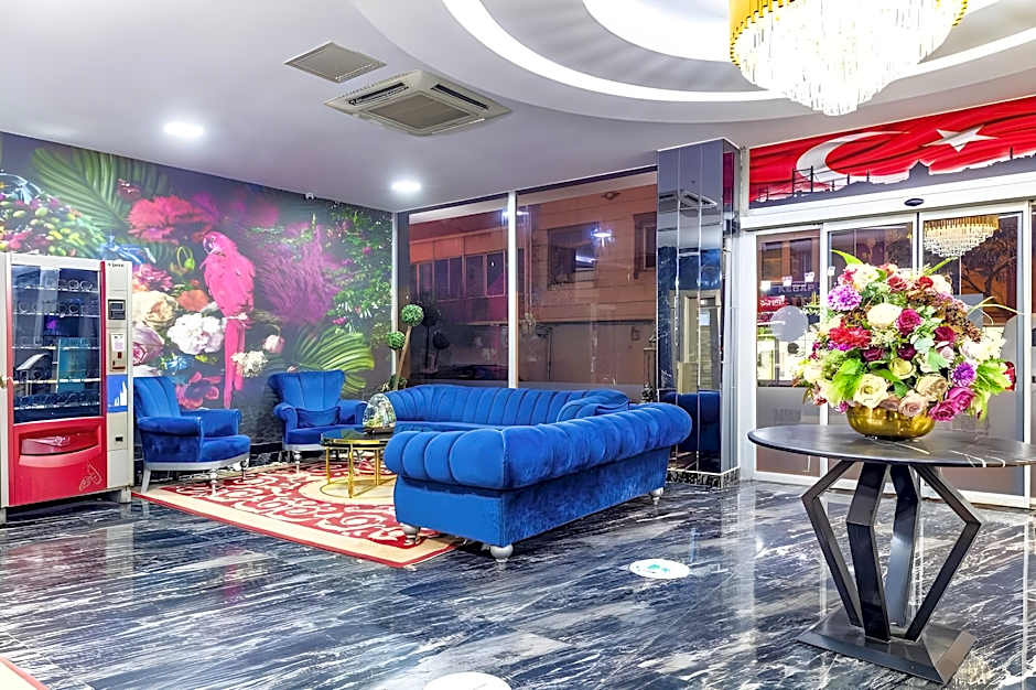 Dem istanbul Airport Hotel