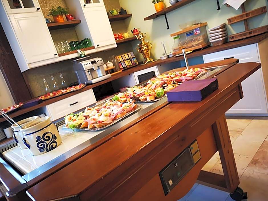 Hotel - Pension Scheiblechner