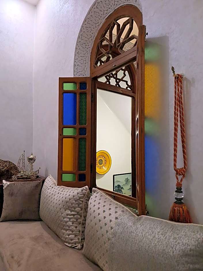 Riad Dar Saffron