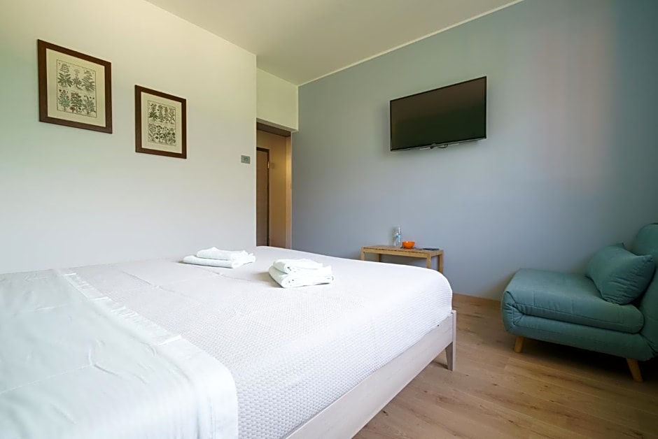 LA VALIGIA bed & bike