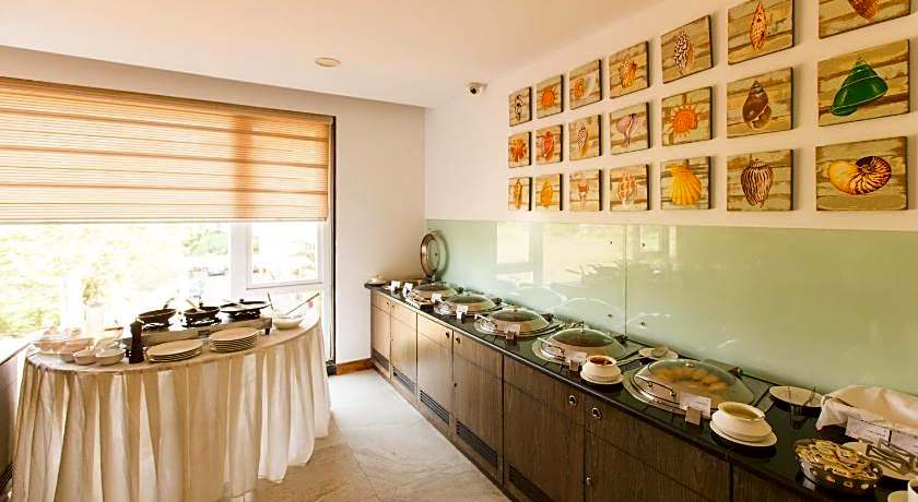 The Fern Residency Miramar, Goa