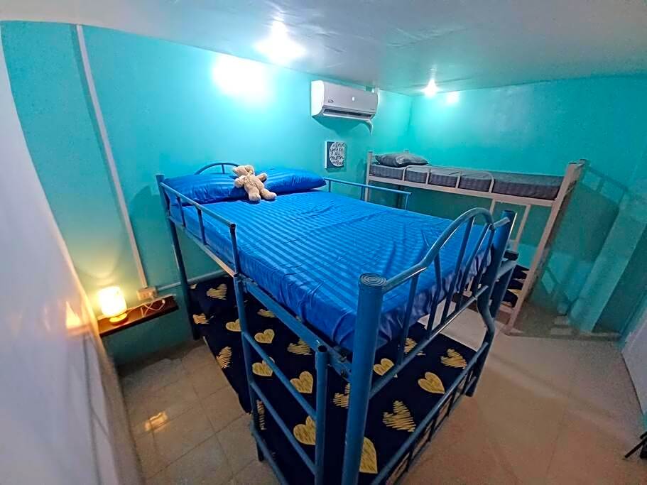 Cebu City Unit2 Spacious 2BR near SM Seaside NuStar Ocean Park Dynamic Herb Anjo