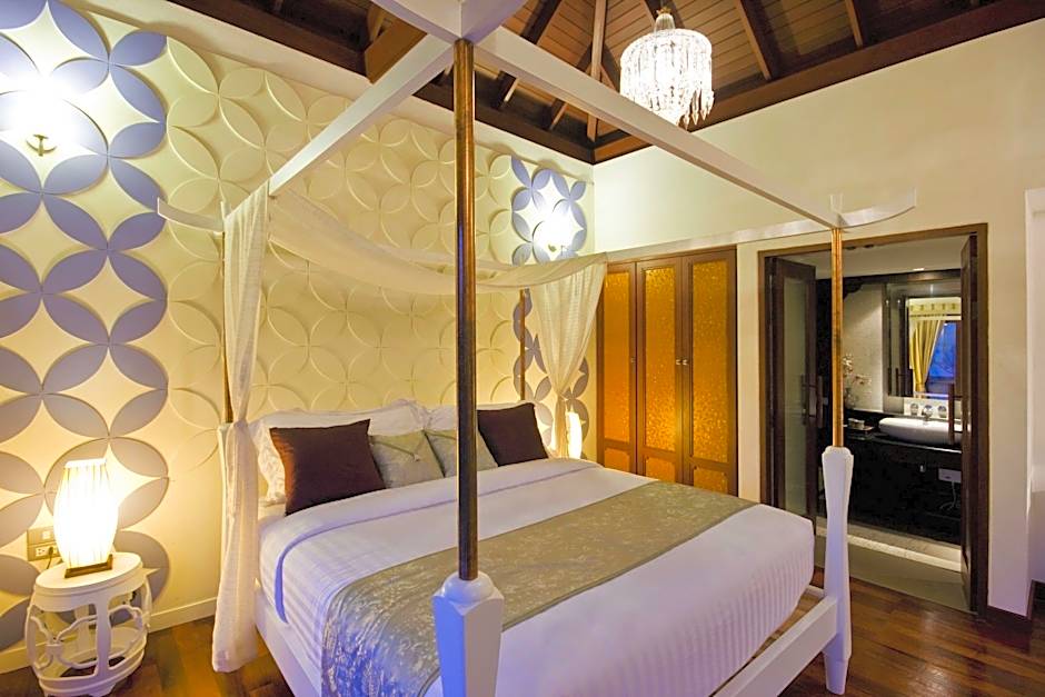 Pawanthorn Pool Villa Samui