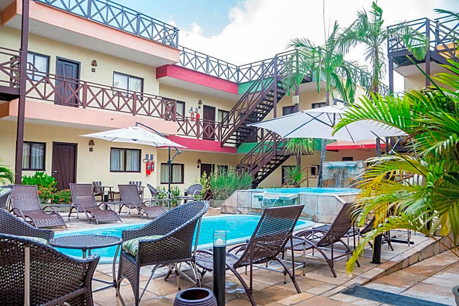 Apart Hotel Serantes
