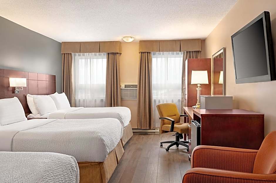 Days Inn by Wyndham Fredericton