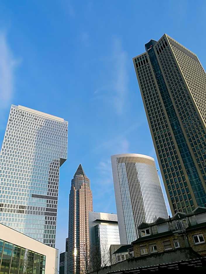 Skyline Hotel City Frankfurt