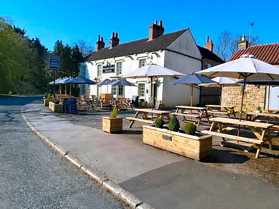 The Masons Arms