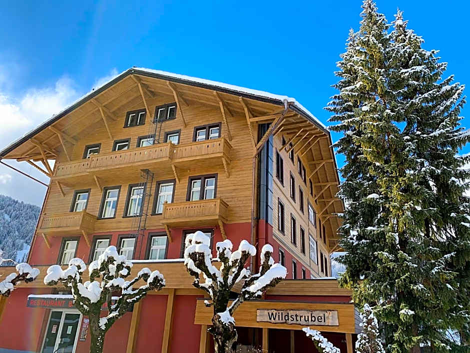 Sporthotel Wildstrubel