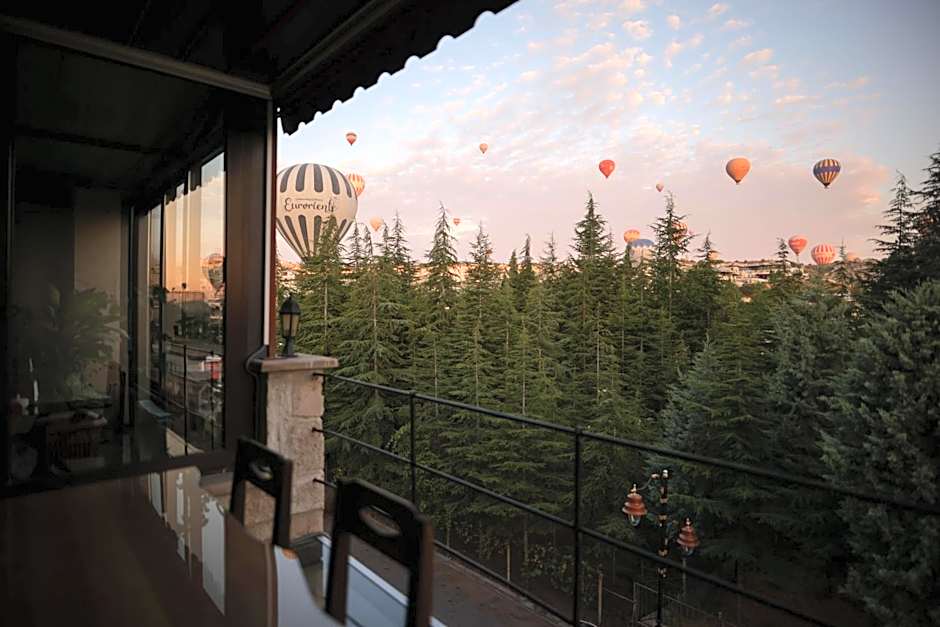 Feel Cappadocia Stone House