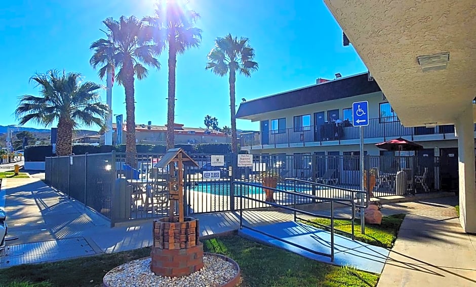 Motel 6-Palmdale, CA