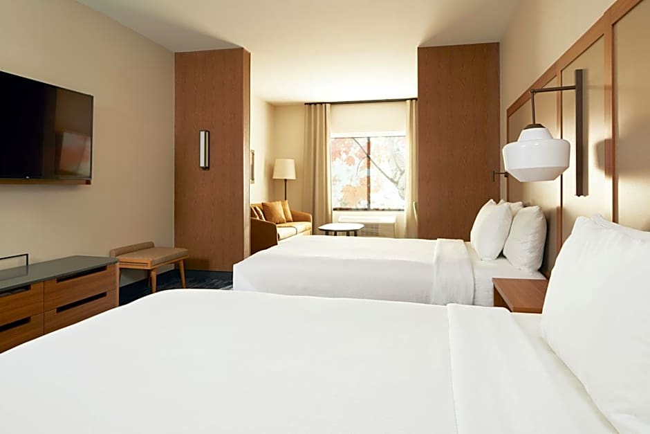 Fairfield by Marriott Inn & Suites Palmdale West