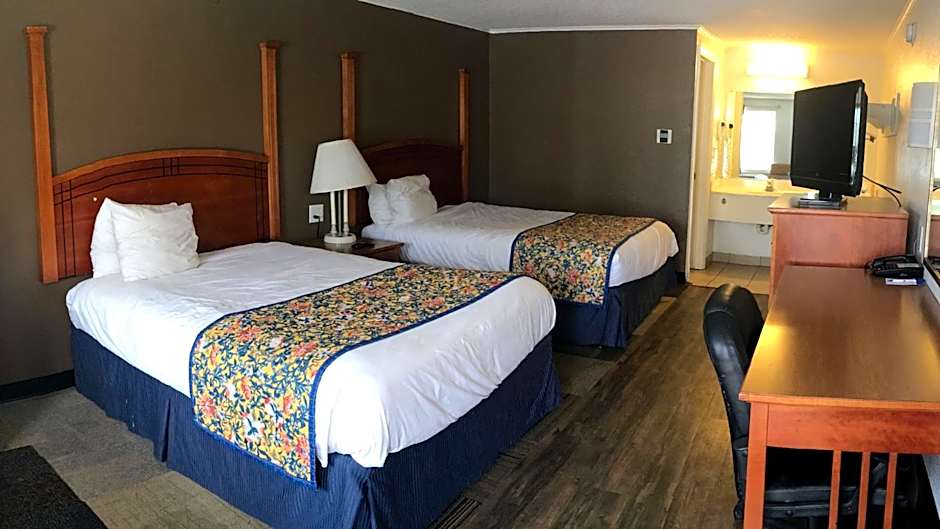 Americas Best Value Inn & Suites Jackson, MI