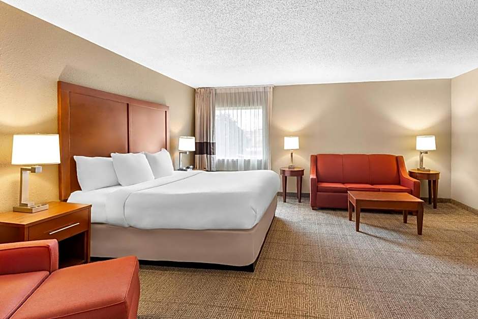 Comfort Inn Mayfield Heights Cleveland East