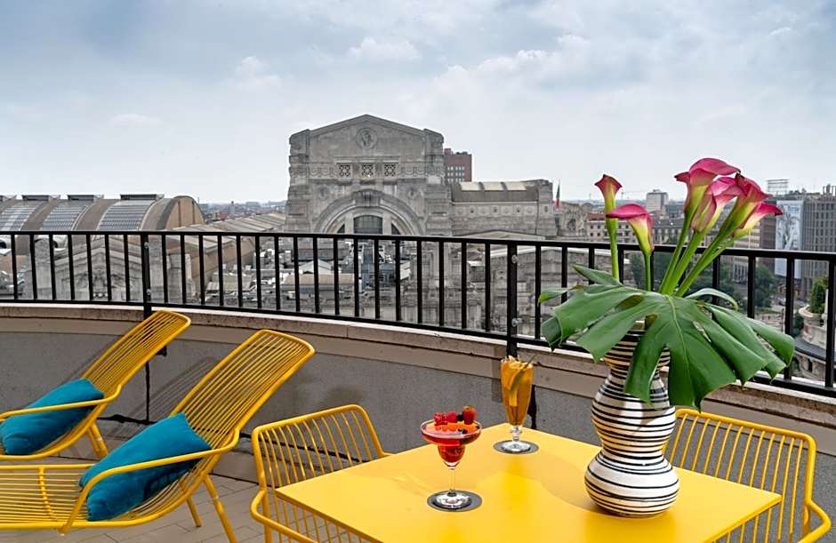 NYX Hotel Milan by Leonardo Hotels